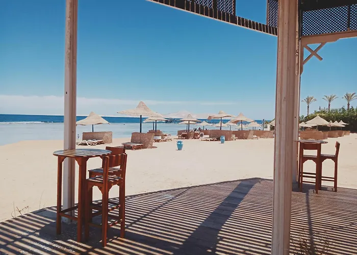 Porto With Pool View Apartamento Sharm El-Sheikh