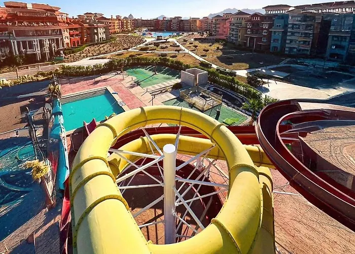 Porto With Pool View Apartamento Sharm El-Sheikh